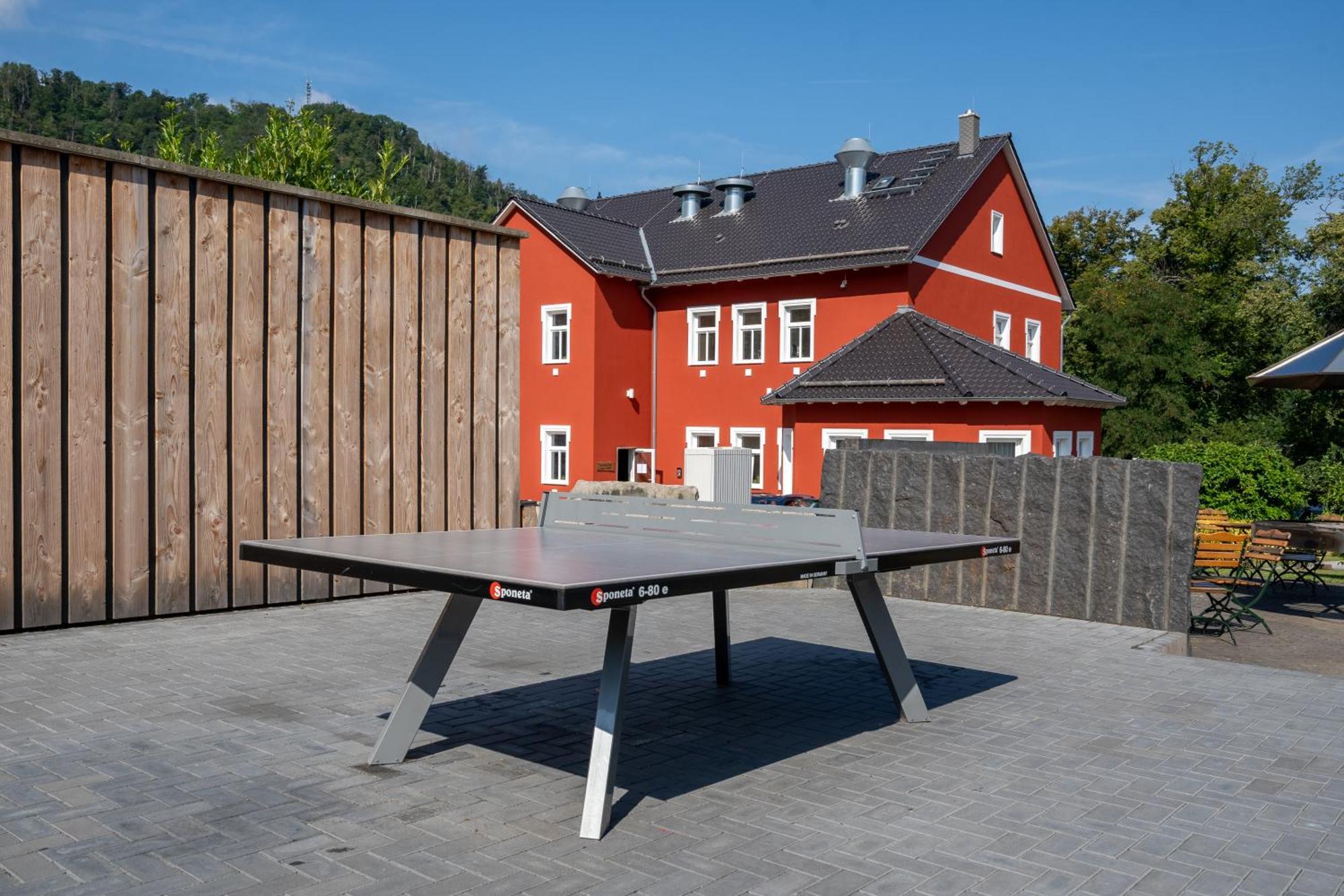 Hotelpark Bodetal Mit Ferienwohnungen Thale Eksteriør bilde